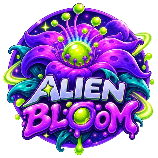 Alien Bloom