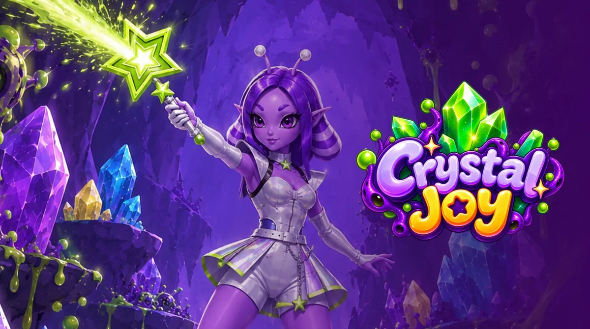 Crystal Joy